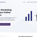 My Affiliate Marketing Guide home page